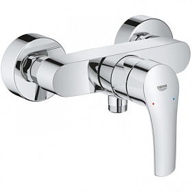 Смеситель для душа Grohe Eurosmart 33555003 хром латунь