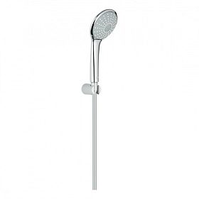 Душевая лейка с шлангом и держателем Grohe Euphoria 27354000 хром