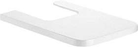 Крышка для биде Roca Inspira Square микролифт дюропласт 780653200B