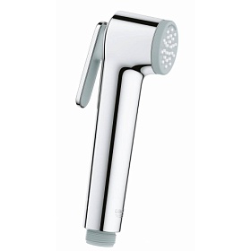 Лейка гигиеническая Grohe Tempesta-F 27512001 ABS-пластик хром