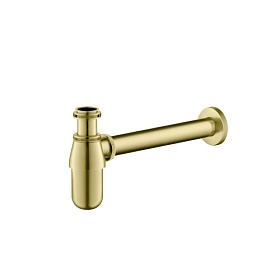 Сифон для раковины вып. 1 1/4" х 32 Aquatek AQ6014BG Водяной
