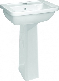 Раковина (умывальник) Vitra Form 300 55 подвесная 9602B003-7650
