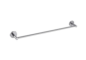 Полотенцедержатель штанга 60 см Aquatek Европа AQ4114CR хром