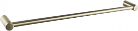 Полотенцедержатель штанга 49,5 см Haiba HB84-4 HB8401-4 бронза Водяной