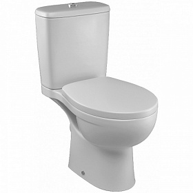 Унитаз-компакт напольный (чаша) Jacob Delafon New Patio сид.отдельно UJD102RU-00