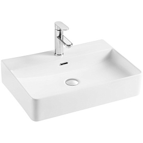 Раковина (умывальник) Aquatek 60 накладная (чаша на столешницу) AQ3241-00