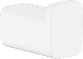 Крючок 1-ый Hansgrohe AddStoris 41742700 белый