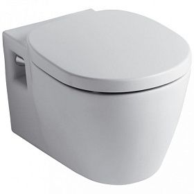 Унитаз подвесной Ideal Standard Connect сид.дюр. микролифт W941102 Водяной