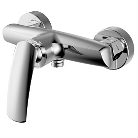 Смеситель для душа Azario Reuleaux AZ-VWF338296C хром латунь