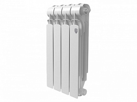 Радиатор алюминий Royal Thermo Indigo 2.0 500 4 секц. RTI250004