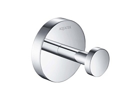 Крючок 1-ый Aquatek Бетта AQ4601CR хром