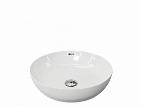 Раковина (умывальник) Ceramica Nova Access 45 накладная (чаша на столешницу) CN1508 Водяной
