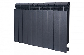 Радиатор биметалл Global Style Plus 500 10 секц. 155265