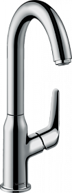 Смеситель для умывальника (раковины) Hansgrohe Novus 71126000 хром латунь