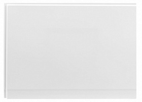 Экран (панель) боковой 80 Aquanet Grenada 00158497 ABS-пластик белый Водяной