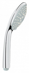 Лейка для душа Grohe Euphoria Champagne 3-х реж. d110 мм 27222000 хром круглая