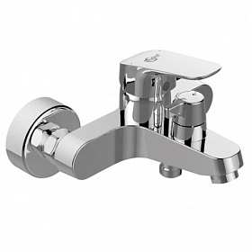 Смеситель для ванны/душа (короткий излив) Ideal Standard Ceraflex B1740AA хром латунь