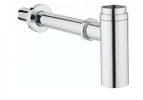Сифон для раковины вып. 1 1/4" х 32 Vitra регулируемый A45123