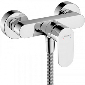 Смеситель для душа Hansgrohe Rebris S 72640000 хром латунь