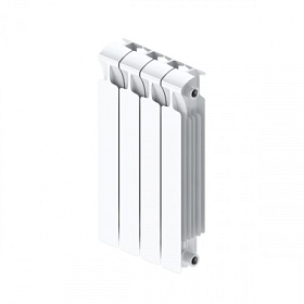 Радиатор биметалл Rifar Monolit 500 4 секц. 3RM50-4