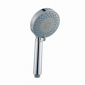 Лейка для душа Milardo Hand Shower 5-ти реж. d102 мм 1505F10M18 хром круглая Водяной