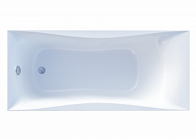 Ванна иск. мрамор 170х70 Астра-Форм Вега прямоугольная без каркаса и панели