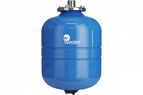 Бак расш. для водоснабжения Wester WAV24 24л, синий
