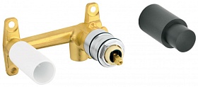 Скрытая часть встроенного смесителя Grohe 32635000 Водяной