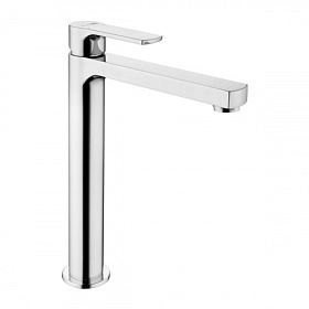 Смеситель для умывальника (раковины) Lemark Plus Grace LM1509C хром латунь