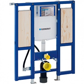 Инсталляция для унитаза Geberit Duofix 111.375.00.5 монтажная рама Sigma