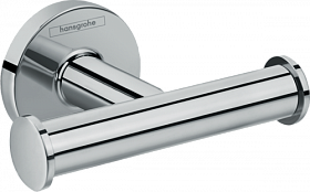 Крючок 2-ой Hansgrohe Logis Universal 41725000 хром