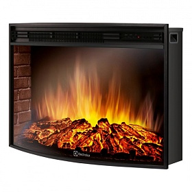 Очаг электрический для камина Electrolux EFP/P-3320RLS Sphere Plus встраиваемый