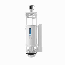 Клапан бачка сливной Iddis F012400-0009 режим эконом Водяной