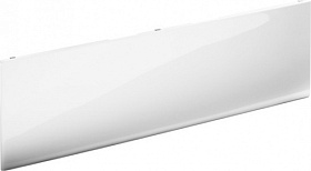 Экран (панель) фронтальный 190 Roca BeCool ZRU9303022 пластик белый