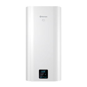 Водонагреватель Thermex Minta 80 V электрический накопительный сухой тэн Водяной