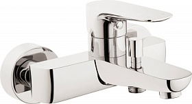 Смеситель для ванны/душа (короткий излив) Vitra X-Line A42324EXP хром латунь