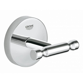 Крючок 2-ой Grohe BauCosmopolitan 40461001 хром