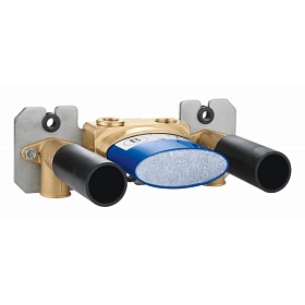 Скрытая часть встроенного смесителя Grohe Grohtherm SmartControl 26449000 Водяной