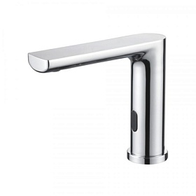 Смеситель для умывальника (раковины) Ledeme H55 L 1655- 2 хром латунь