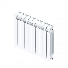 Радиатор биметалл Rifar Monolit 500 10 секц. 3RM50-10