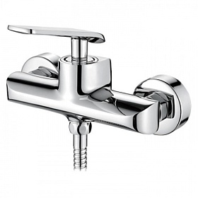 Смеситель для душа Ledeme H74 L2074 хром латунь
