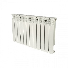 Радиатор биметалл Rommer Profi BM 500 12 секц. RBM-1210-050012