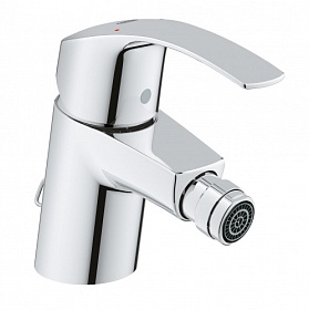 Смеситель для биде Grohe Eurosmart New 32927002 хром латунь