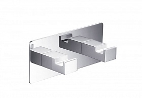 Крючок 2-ой Timo Selene 10014/00 хром