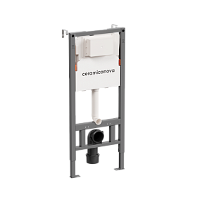 Инсталляция для унитаза Ceramica Nova Balance CN121001 монтажная рама Balance