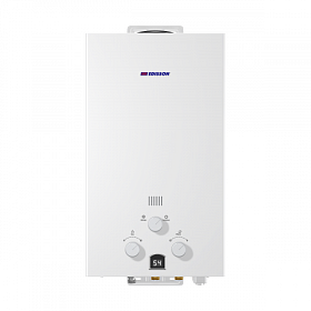 Водонагреватель Edisson Eco E 20 D газовый проточный