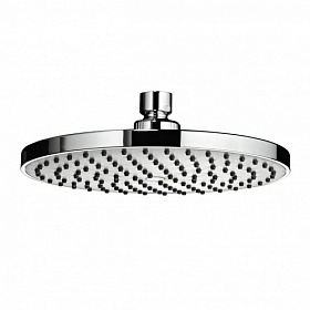 Лейка верхнего душа Swedbe Calypso 5048 d200 мм 1-реж. хром круглая