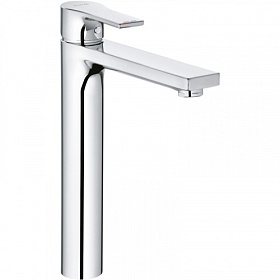 Смеситель для умывальника (раковины) Kludi Zenta SL 482560565 хром латунь