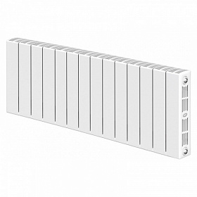 Радиатор биметалл Rifar SUPReMO 350 14 секц. 4RS35-14