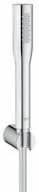 Душевая лейка с шлангом и держателем Grohe Euphoria Cosmopolitan 27369000 хром
